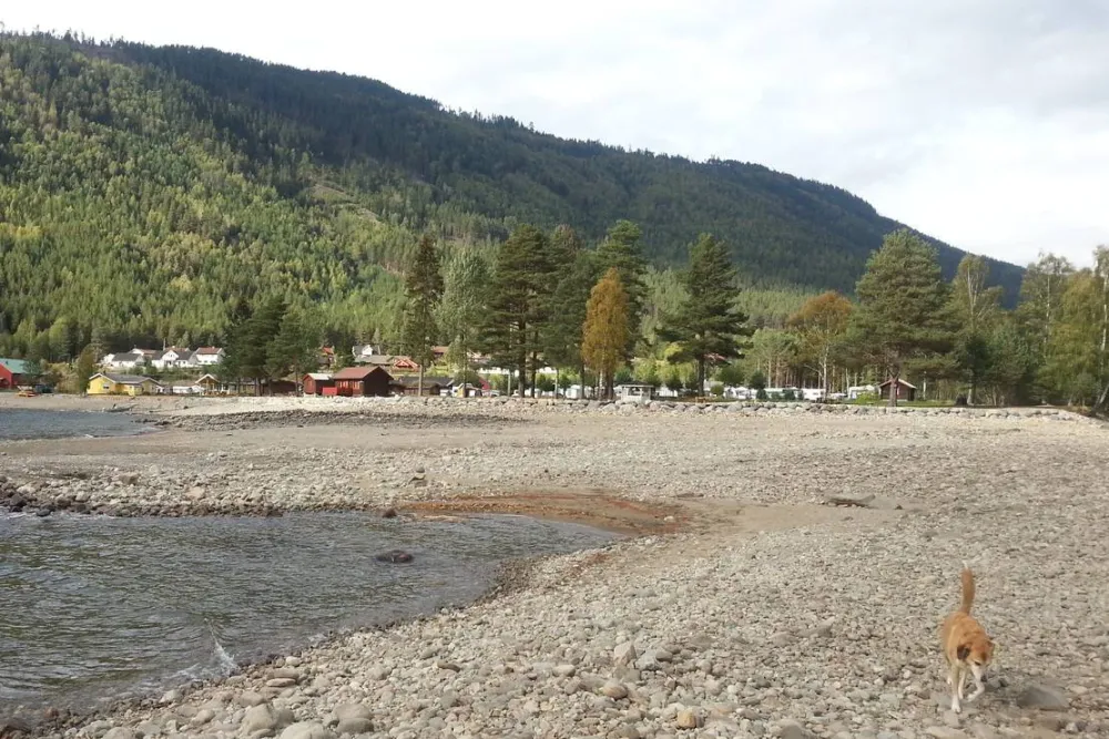 Sandviken Camping As