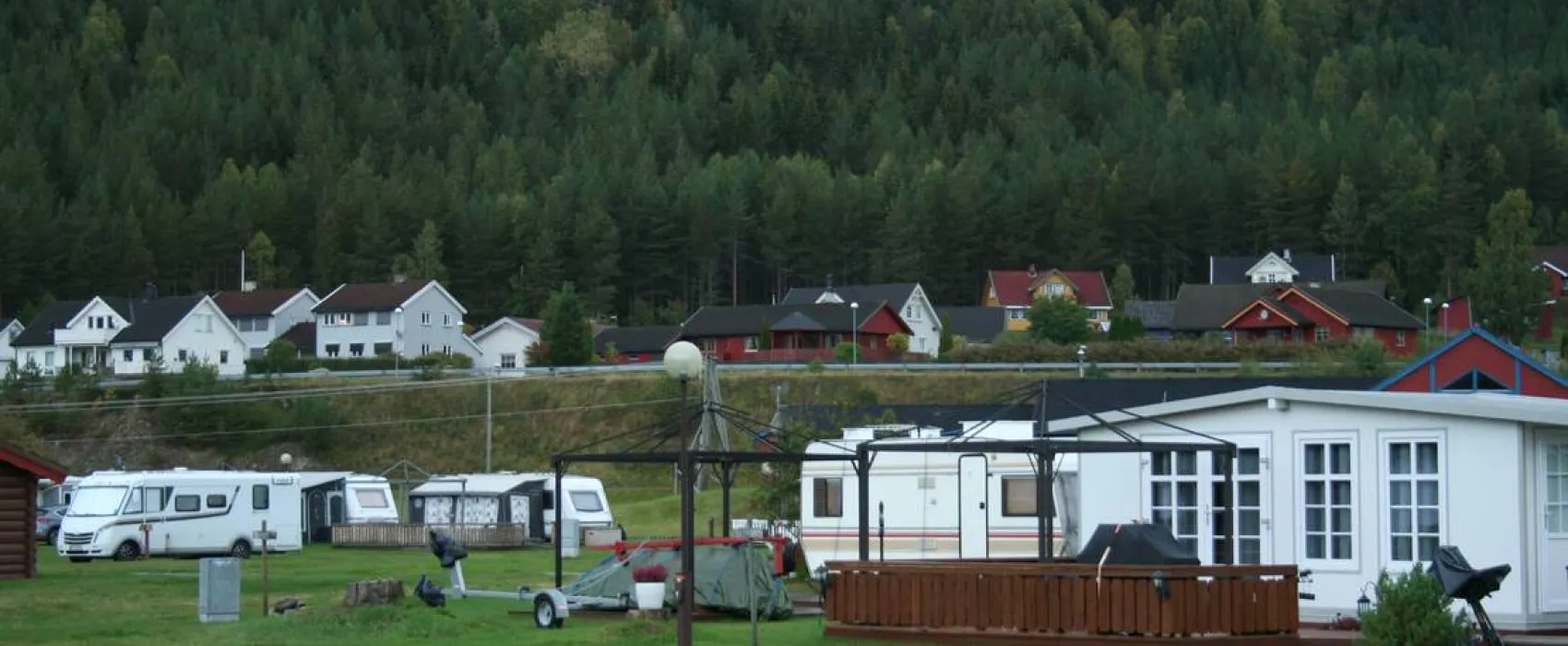 Sandviken Camping As