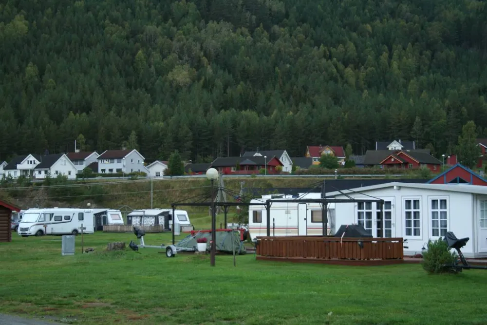 Sandviken Camping As