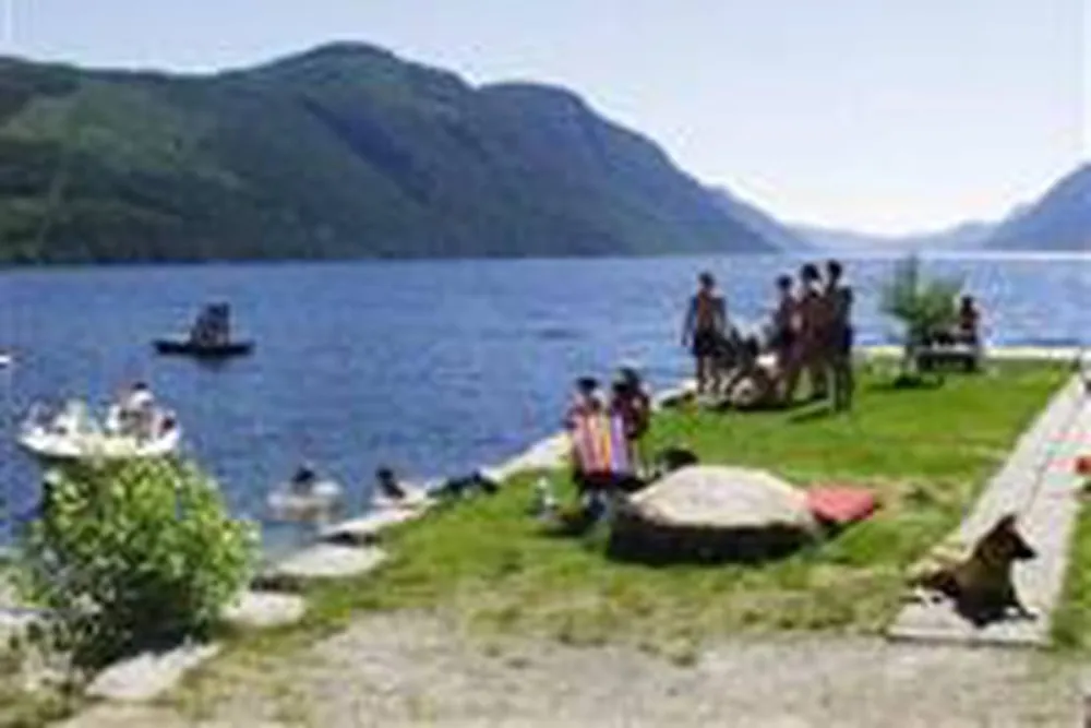 Sandviken Camping As