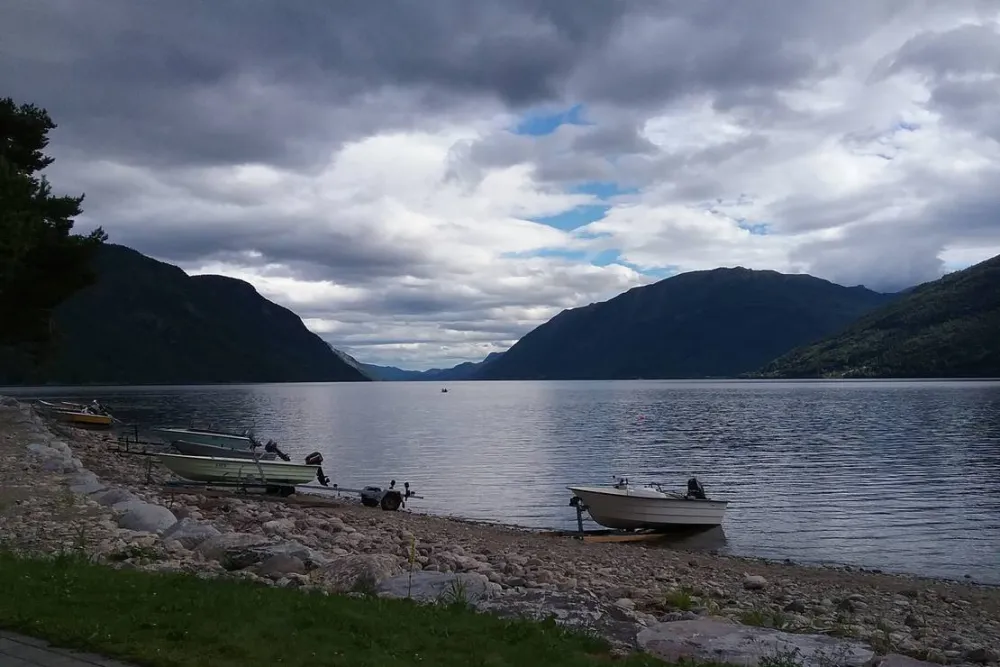 Sandviken Camping As