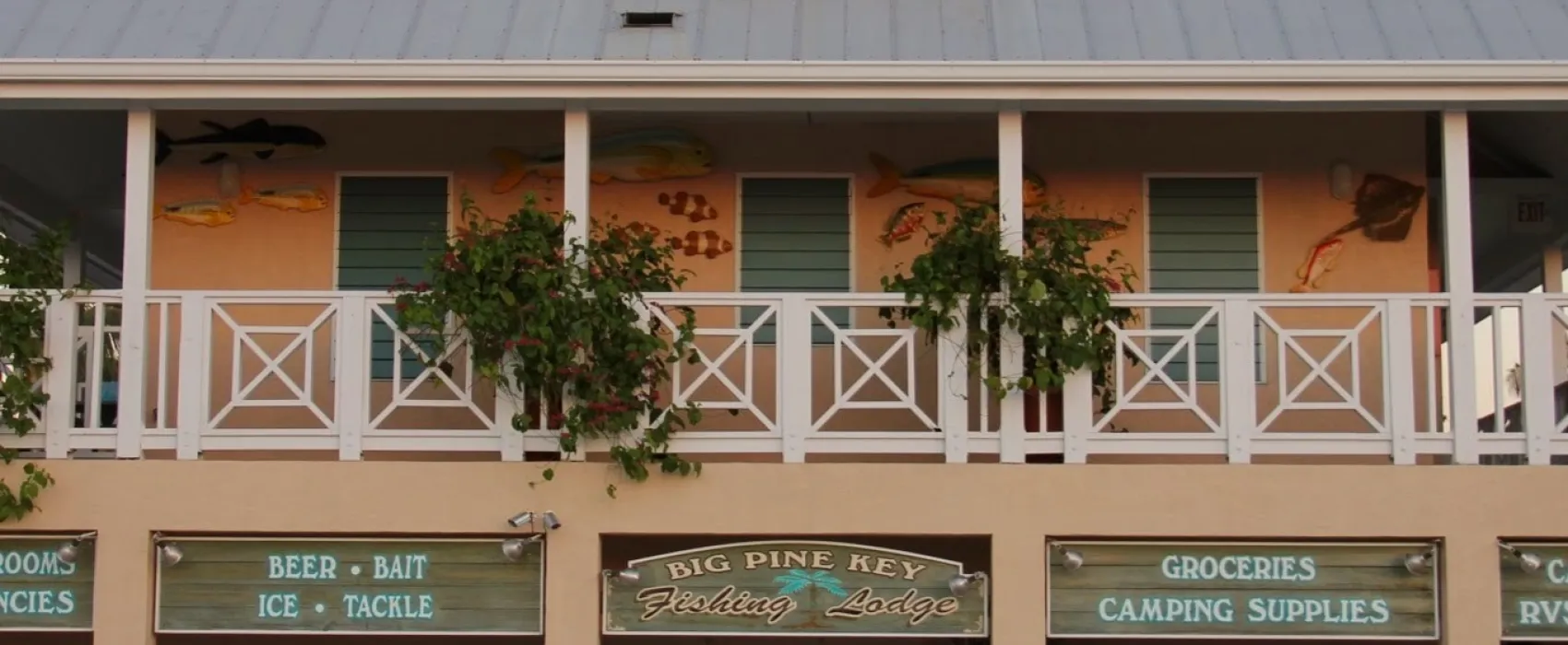 Big Pine Key Fishing Lodge