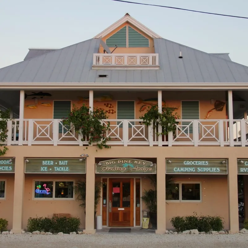 Big Pine Key Fishing Lodge