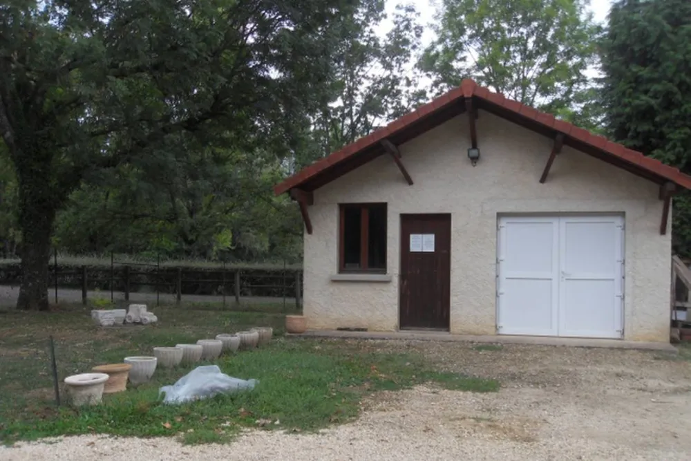 Camping La Fontaine aux Fées