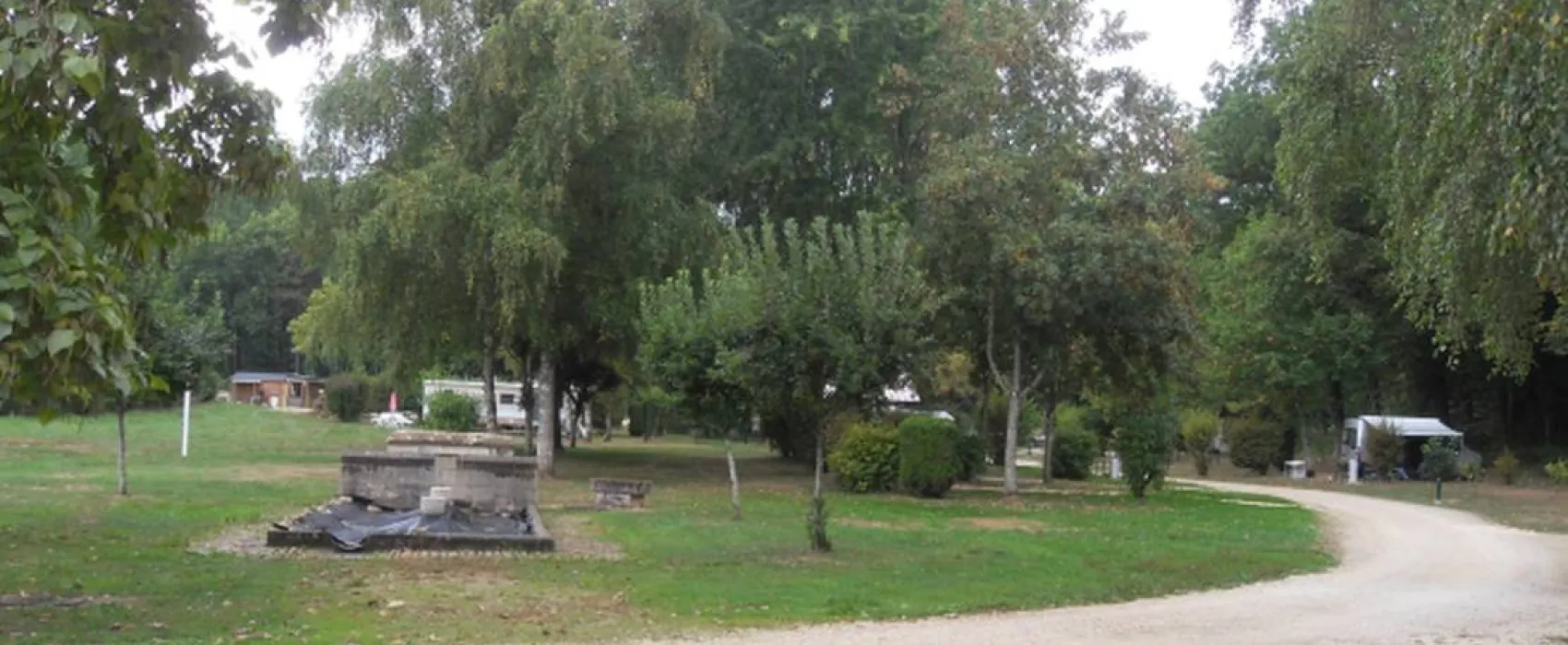 Camping La Fontaine aux Fées