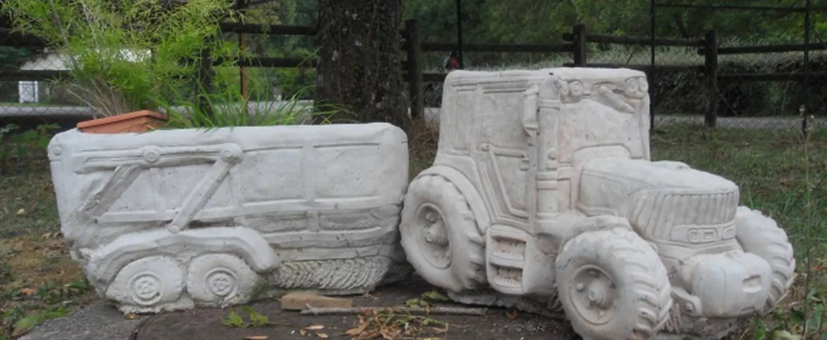 Camping La Fontaine aux Fées