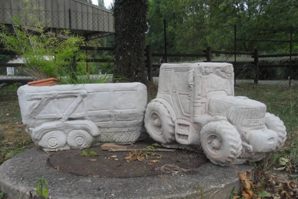 Camping La Fontaine aux Fées