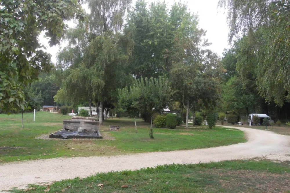 Camping La Fontaine aux Fées