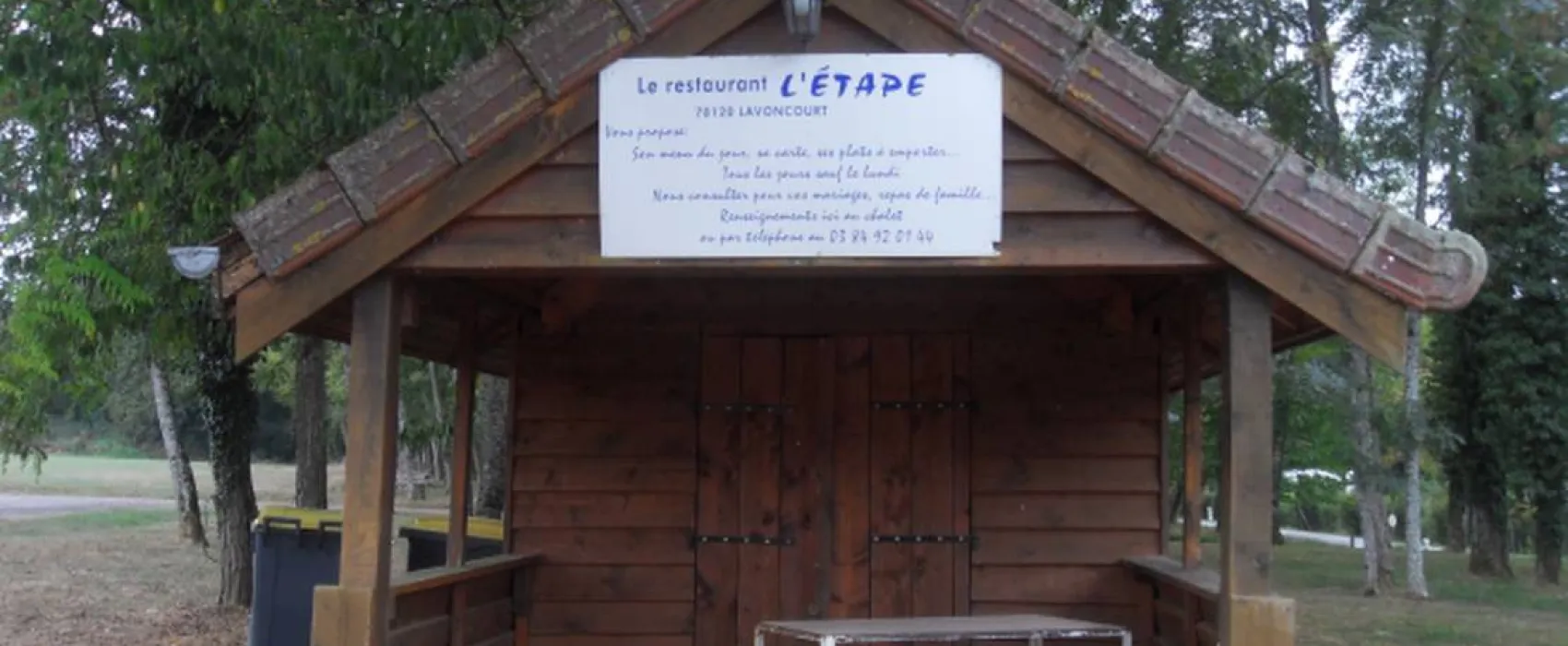 Camping La Fontaine aux Fées