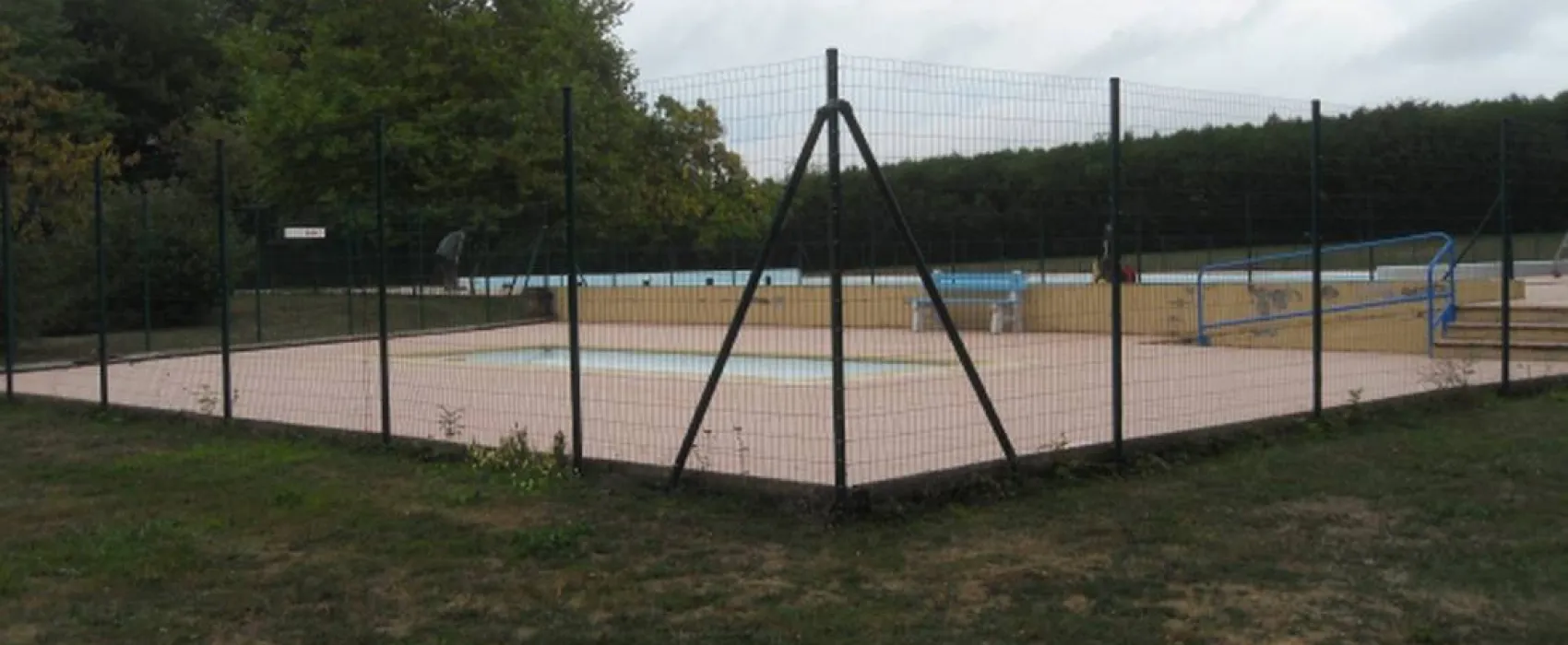 Camping La Fontaine aux Fées