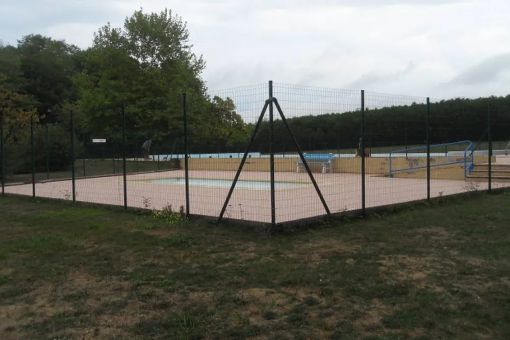 Camping La Fontaine aux Fées