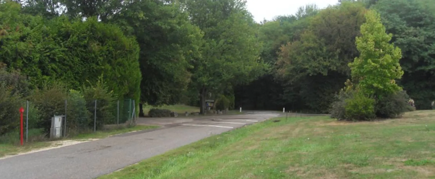 Camping La Fontaine aux Fées