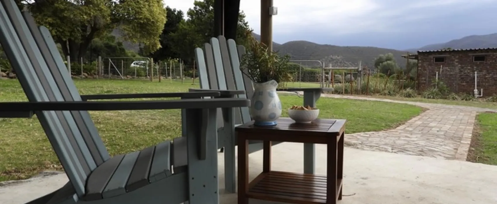 Schoemanshoek Glamping