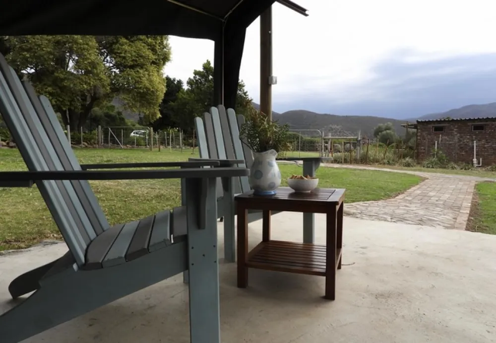 Schoemanshoek Glamping