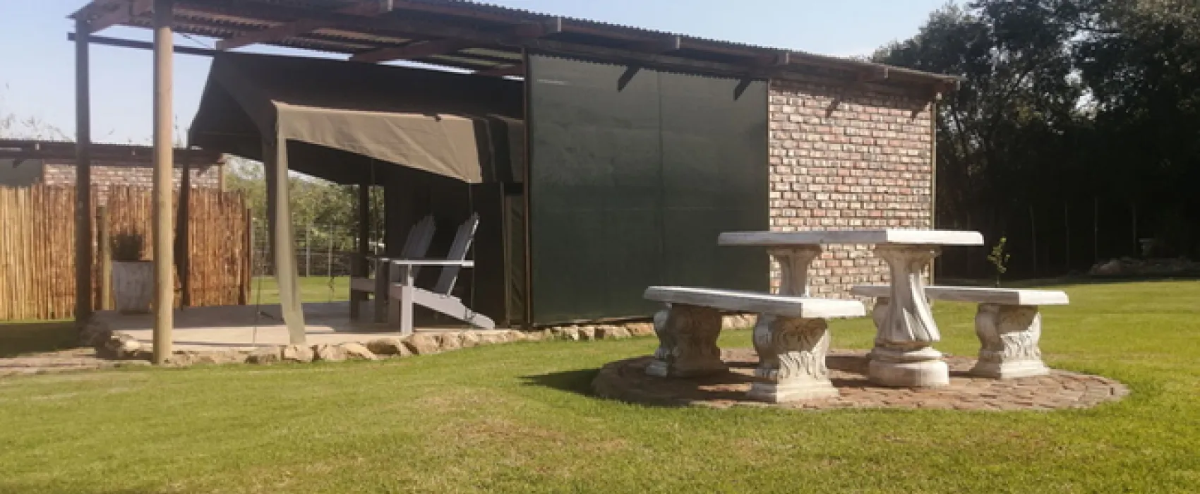 Schoemanshoek Glamping
