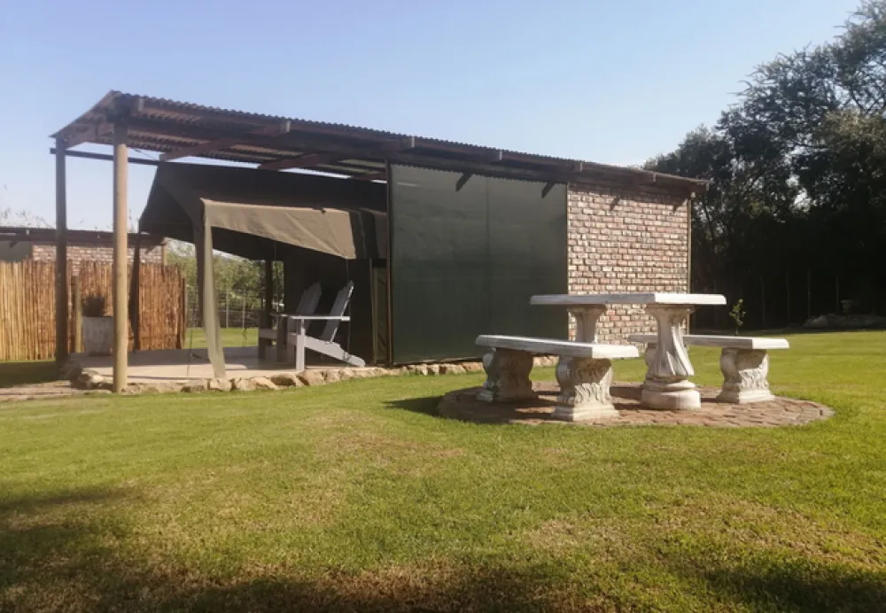 Schoemanshoek Glamping