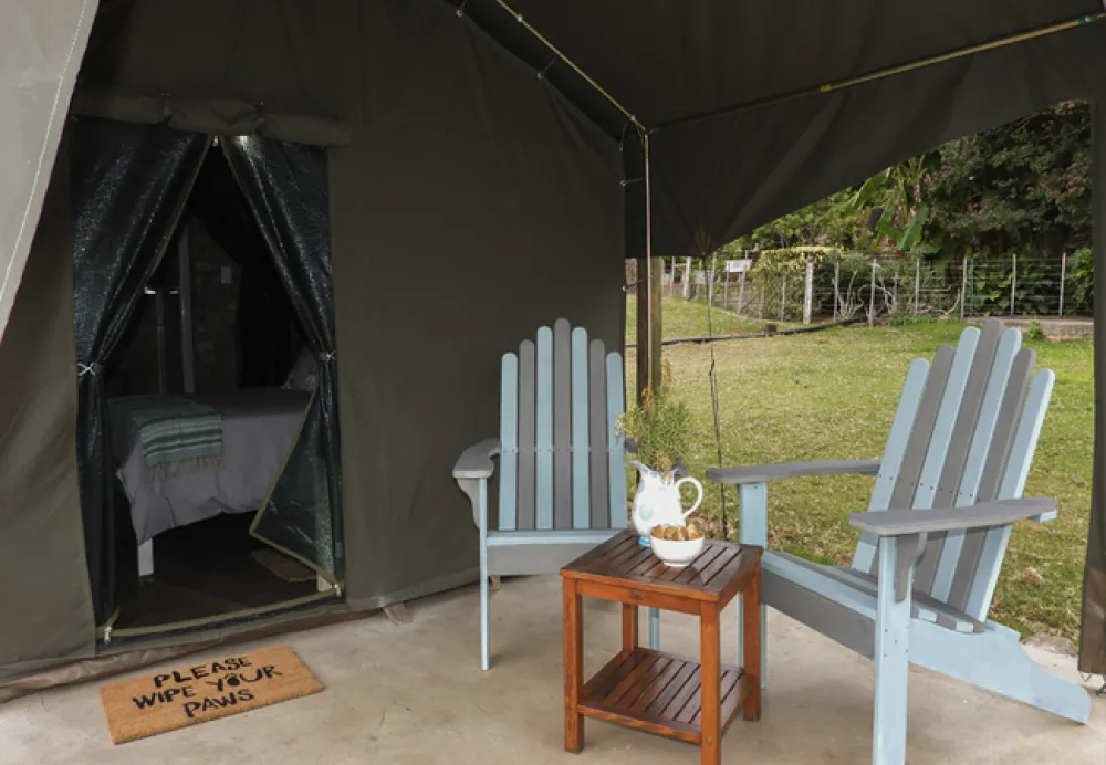 Schoemanshoek Glamping