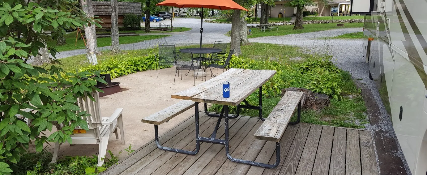 Mercer/Grove City KOA