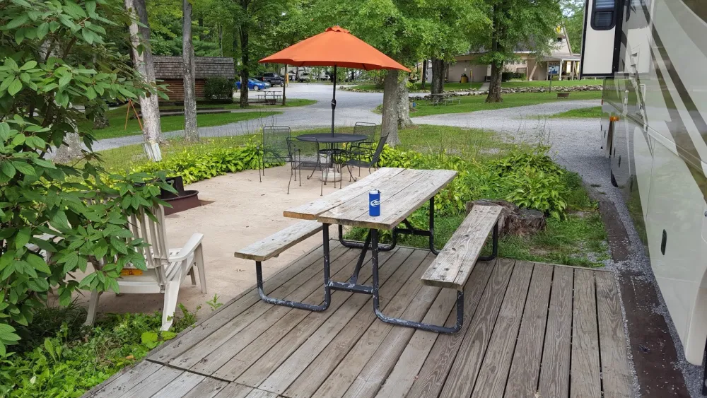 Mercer/Grove City KOA