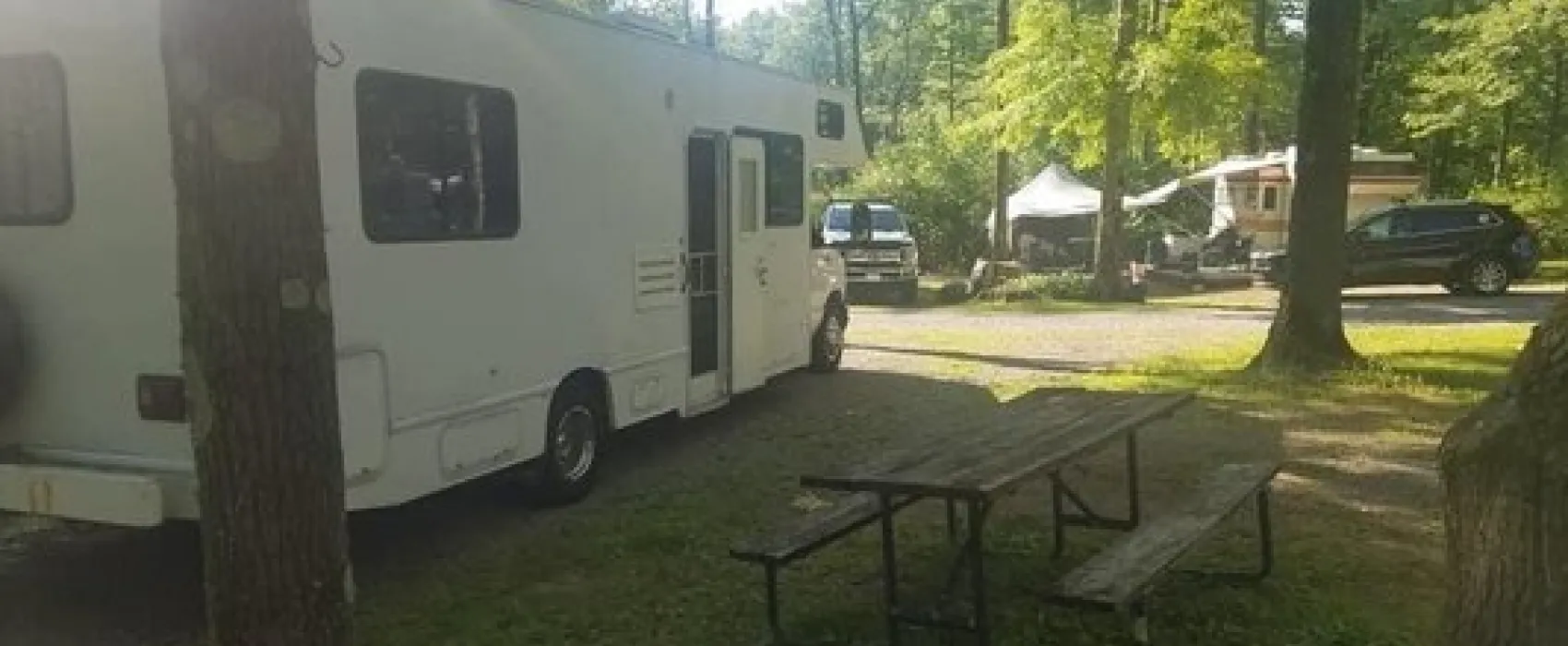 Mercer/Grove City KOA