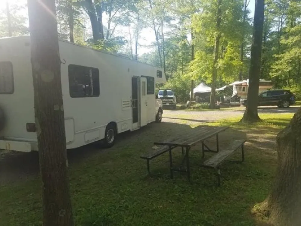 Mercer/Grove City KOA