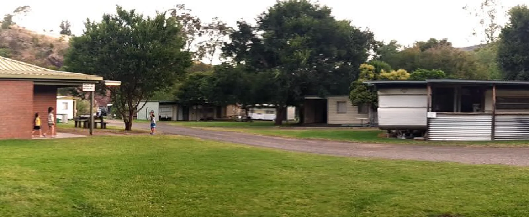 Licola Caravan Park Campground