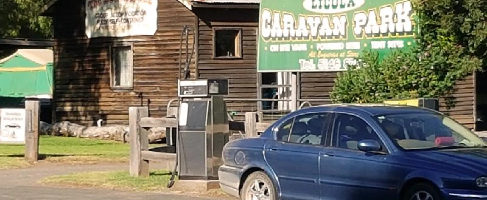 Licola Caravan Park Campground