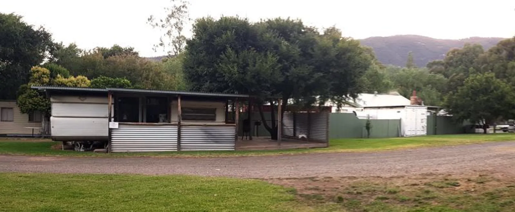 Licola Caravan Park Campground