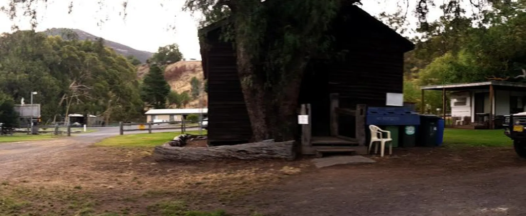 Licola Caravan Park Campground