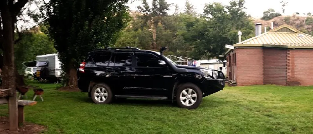 Licola Caravan Park Campground