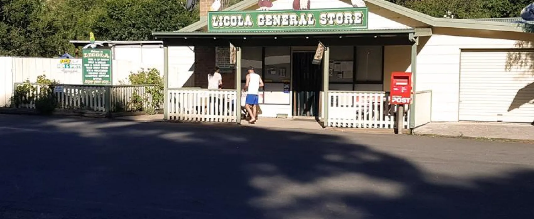 Licola Caravan Park Campground