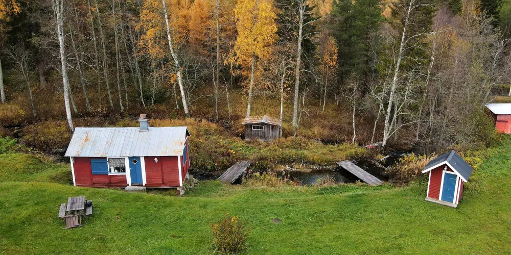 Åbackens Äventyrscamp