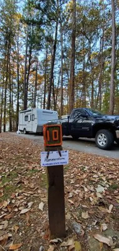 Joe Wheeler State Park