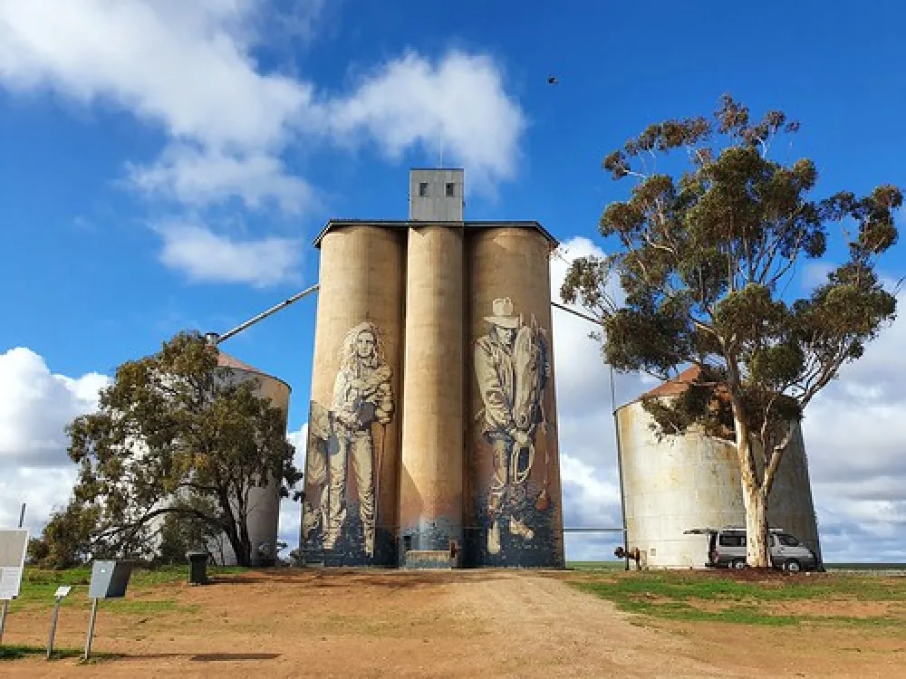 Lake Lascelles Campground