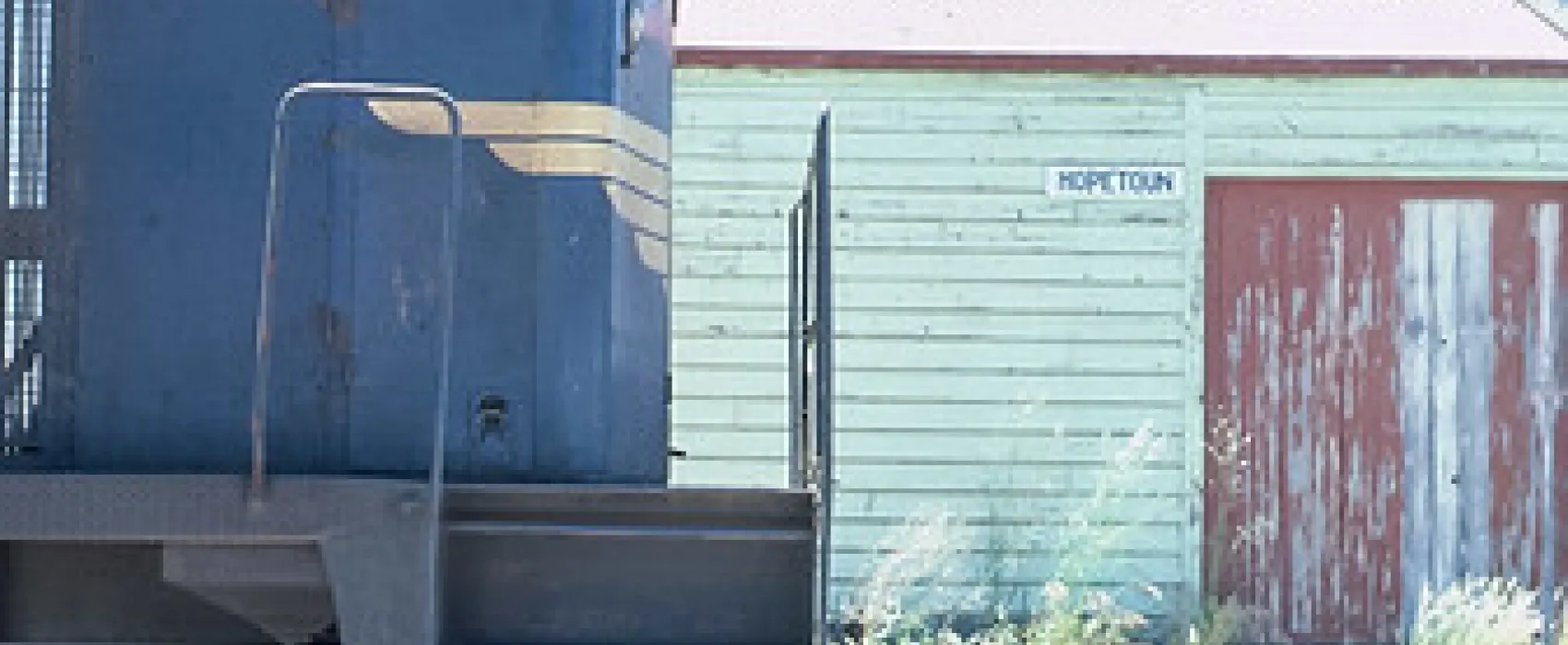 Lake Lascelles Campground