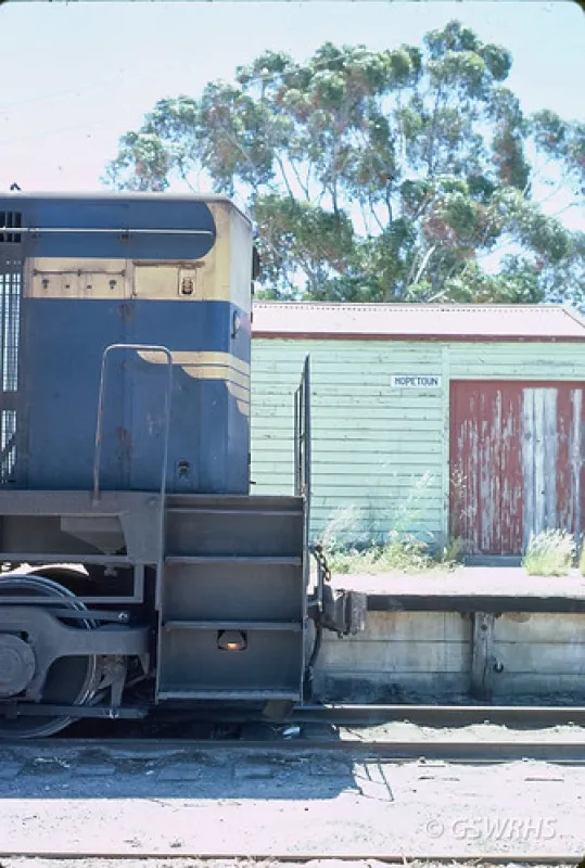 Lake Lascelles Campground