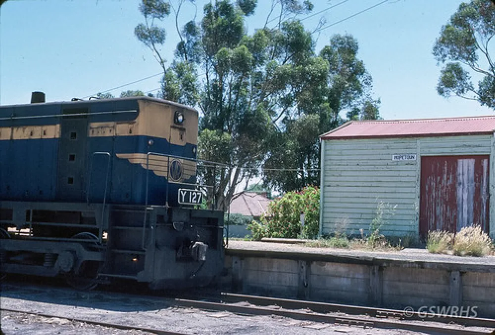 Lake Lascelles Campground