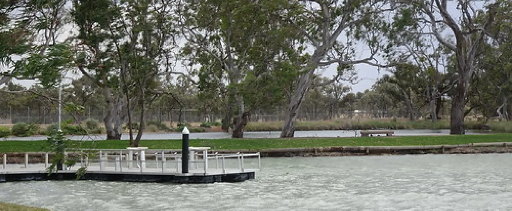 Lake Lascelles Campground