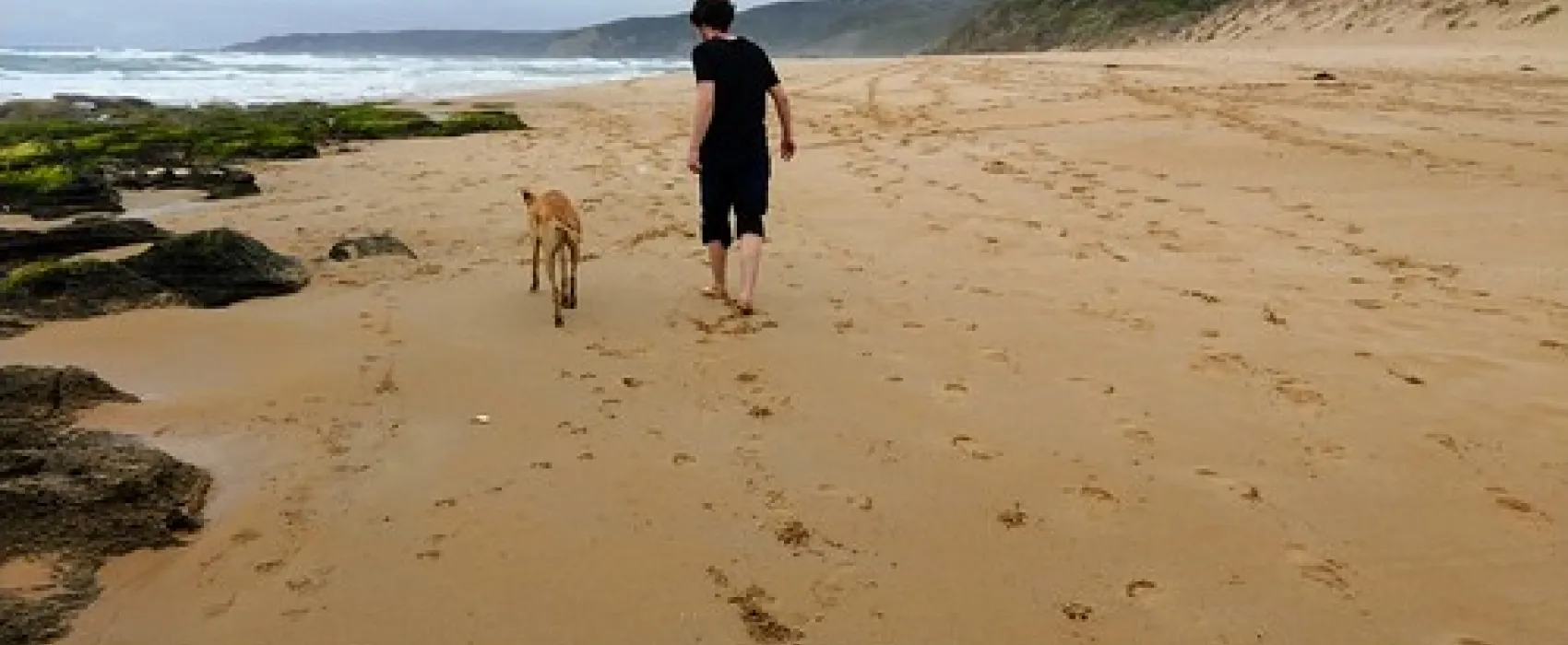 Johanna Beach Campground