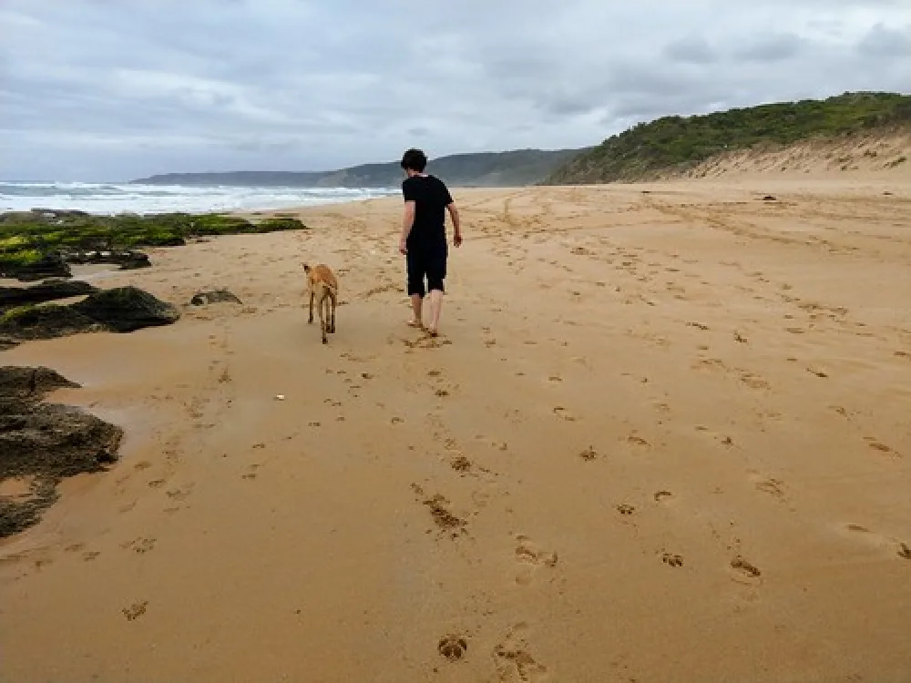 Johanna Beach Campground