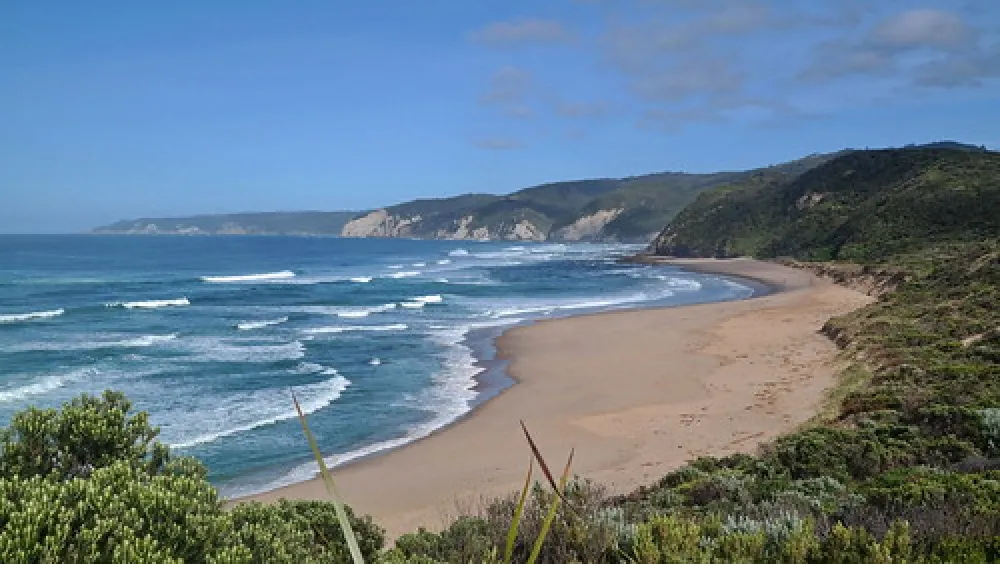 Johanna Beach Campground