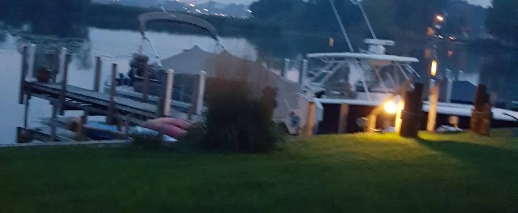 Tanglefoot RV Park and Boat Dock