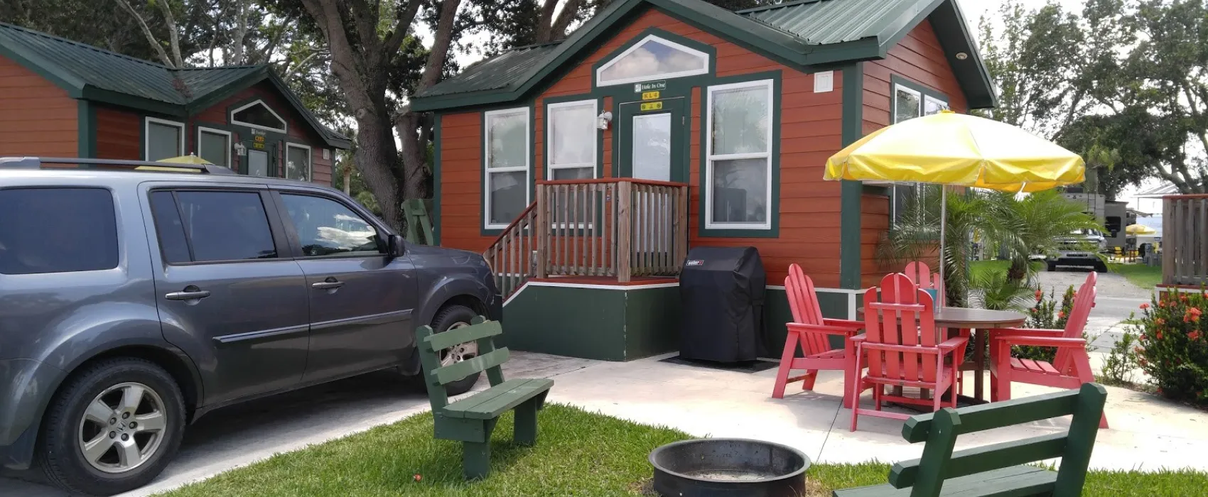 Okeechobee Resort KOA