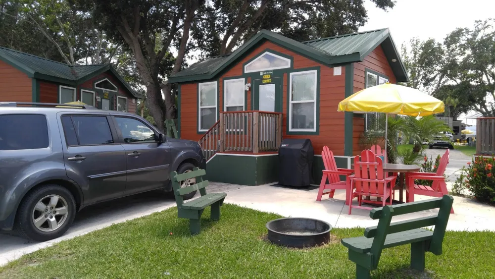 Okeechobee Resort KOA