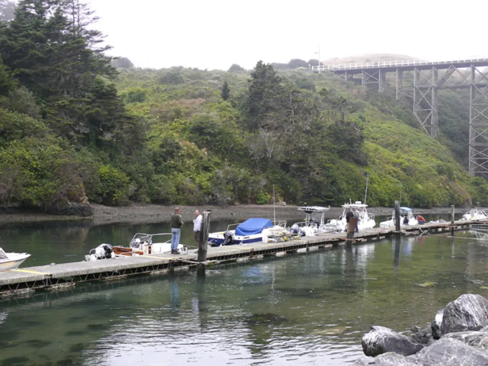 Albion River Campground