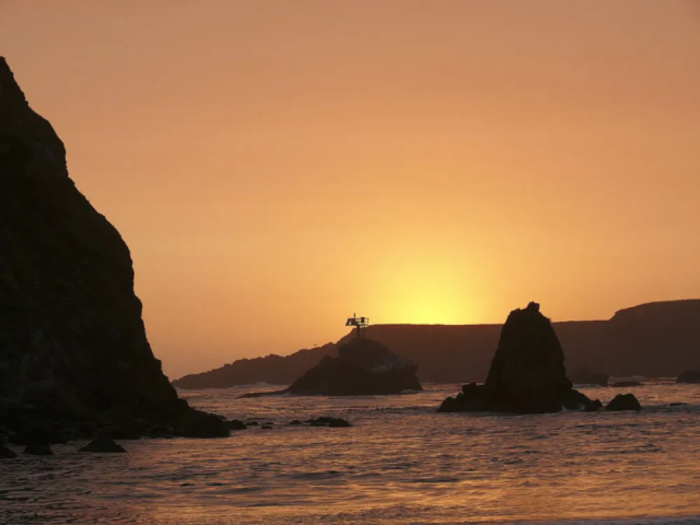 Albion River Campground