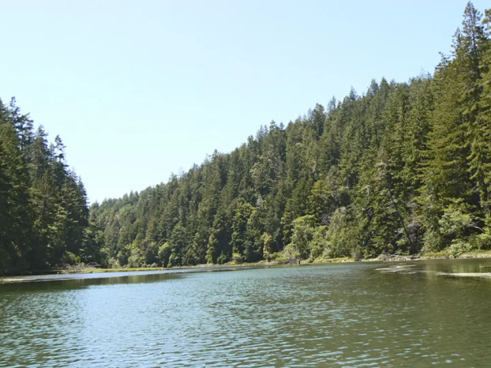 Albion River Campground