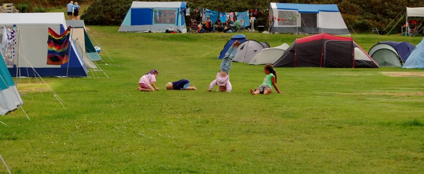 St Martin&#39;s Campsite