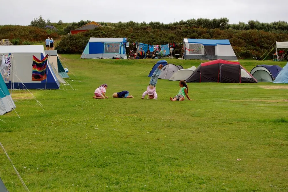 St Martin&#39;s Campsite