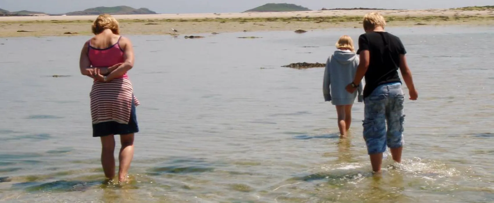 St Martin&#39;s Campsite